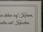 Preview: Shabby Chic Metallspruchschild Männer Kurven