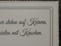 Preview: Shabby Chic Metallspruchschild Männer Kurven
