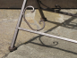 Preview: Metalltisch Polina
