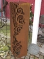 Preview: Edelrost Säule Venezia 100 cm