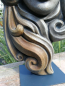 Preview: Venezianische Maske Levante aus Steinguss