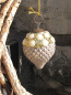 Preview: Christbaumkugel Apellino Glas