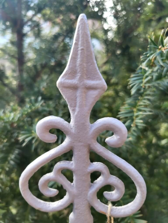 Beetstecker Calista, grau