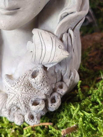 Blumenkind der Elemente, Wasser