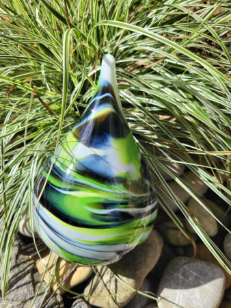 Edelrost Blume Nesra, Zwiebelblüte, Verde