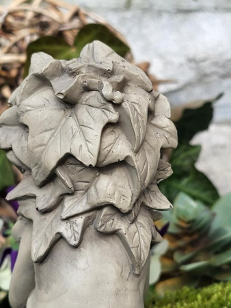 Preview: Blumenelfe Efeu aus Resin