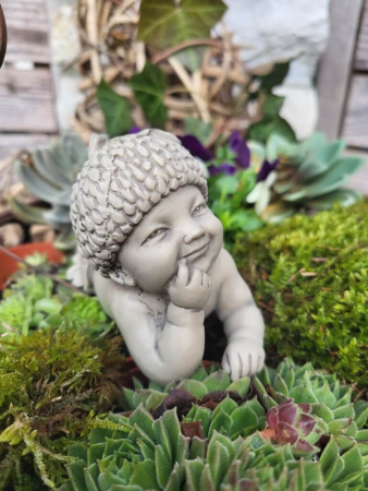 Blütenelfe Eiche, aus Resin