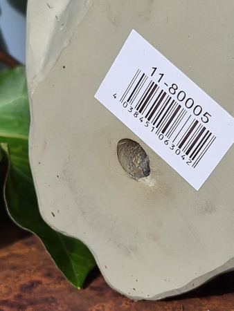 Blütenkind Kopfstand Enzian aus Resin