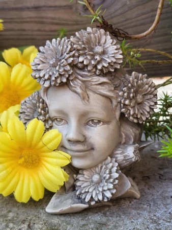 Blumenkind Löwenzahn aus Resin