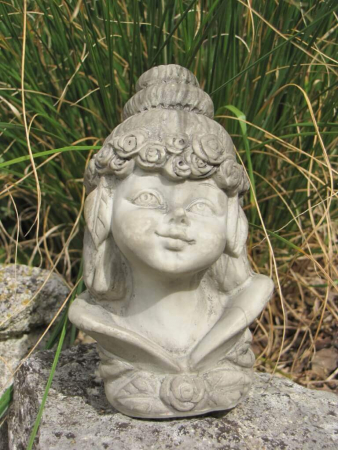 Blumenkind Sommer aus Resin
