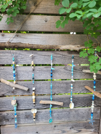 Boho-Mobile Strandfeeling, Seestern