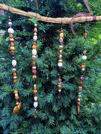 Boho-Mobile Heart of Gold