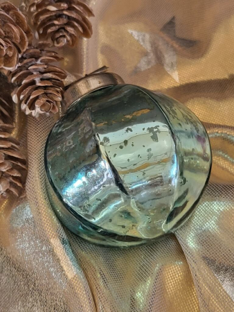 Christbaumkugel Florance, mint
