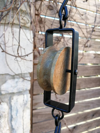 Preview: Dekoseilwinde