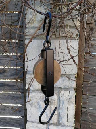 Preview: Dekoseilwinde