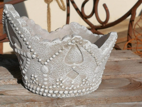 Betonkrone Prinzessin