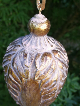 Preview: Ornament-Kegel Belvedere, Ranke oben