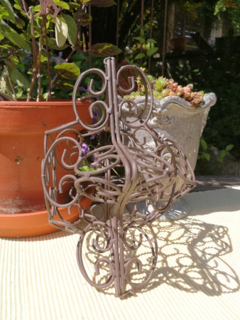 Preview: Dekostern Rokko zum Aufklappen