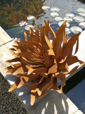 Edelrost Blume Annalena