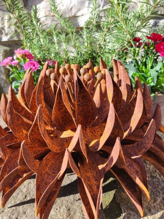 Preview: Edelrost Blume Beatrix