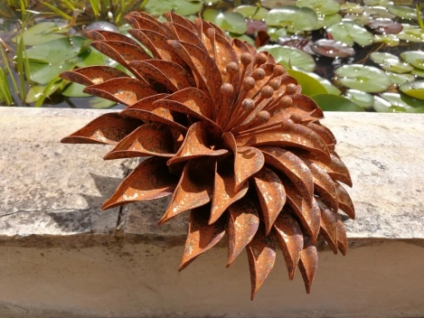 Edelrost Blume Volaria