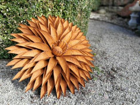 Edelrost Blume Volaria