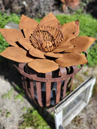 Edelrost Blume Joy