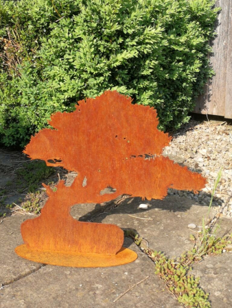 Edelrost Bonsai Yokohama