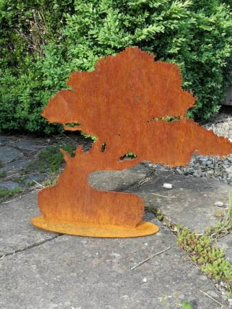Edelrost Bonsai Yokohama