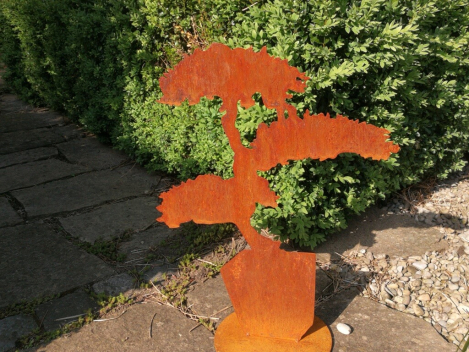 Preview: Edelrost Bonsai Tokio