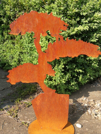 Preview: Edelrost Bonsai Tokio