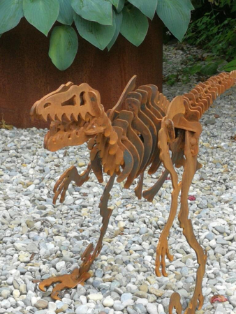 Edelrost Dino "Raptor 2"
