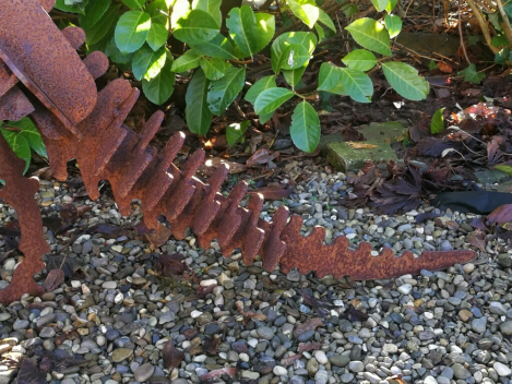 Edelrost Dino T-Rex