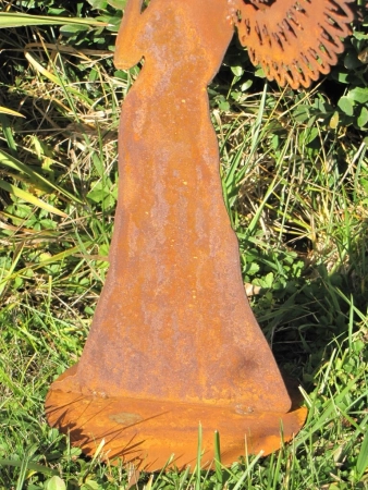 Edelrost Engel Gabriela 50 cm