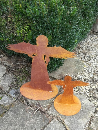 Preview: Edelrost Engel Vivienne