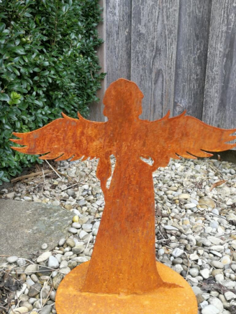 Preview: Edelrost Engel Vivienne