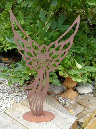 Preview: Edelrost Engel Infinity