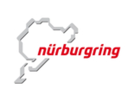 Edelrost Feuerkorb Nürburgring