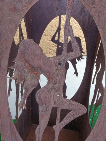 Preview: Feuerkorb Table Dance