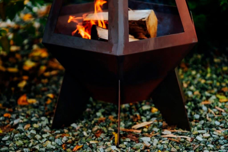 Preview: Edelrost Feuerstelle Spectra