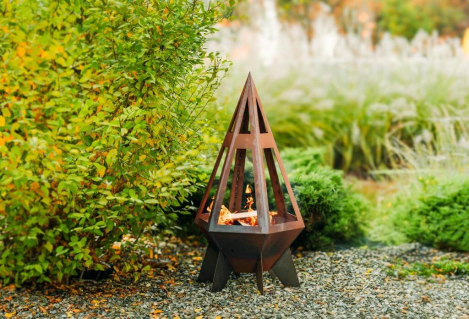 Preview: Edelrost Feuerstelle Spectra