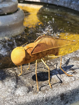 Edelrost Fliege