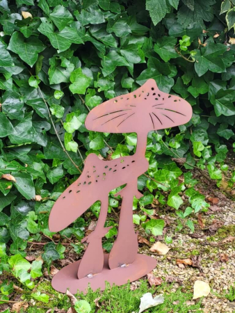 Preview: Edelrost Fliegenpilze