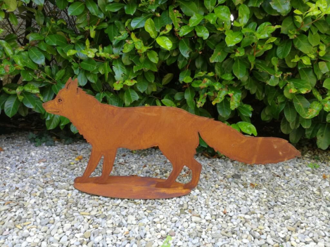 Edelrost Fuchs Attila, laufend