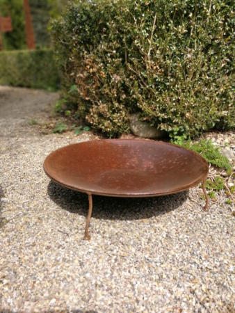 Schalenständer (Vierbein) für runde Schalen