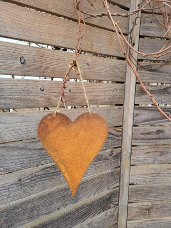 Preview: Edelrost Herz Xenia