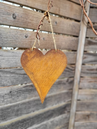 Preview: Edelrost Herz Xenia