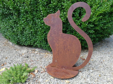 Edelrost Katze Sira