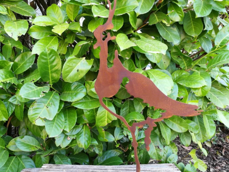 Preview: Edelrost Kibitz zum Schrauben