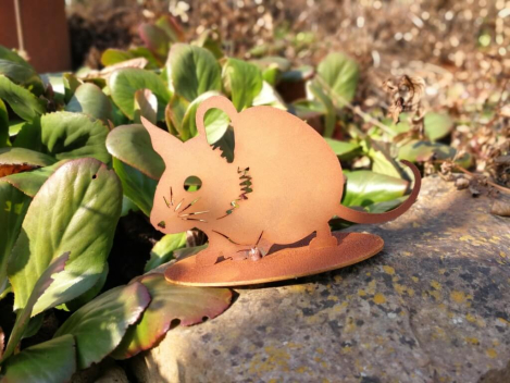 Edelrost Maus Speedy